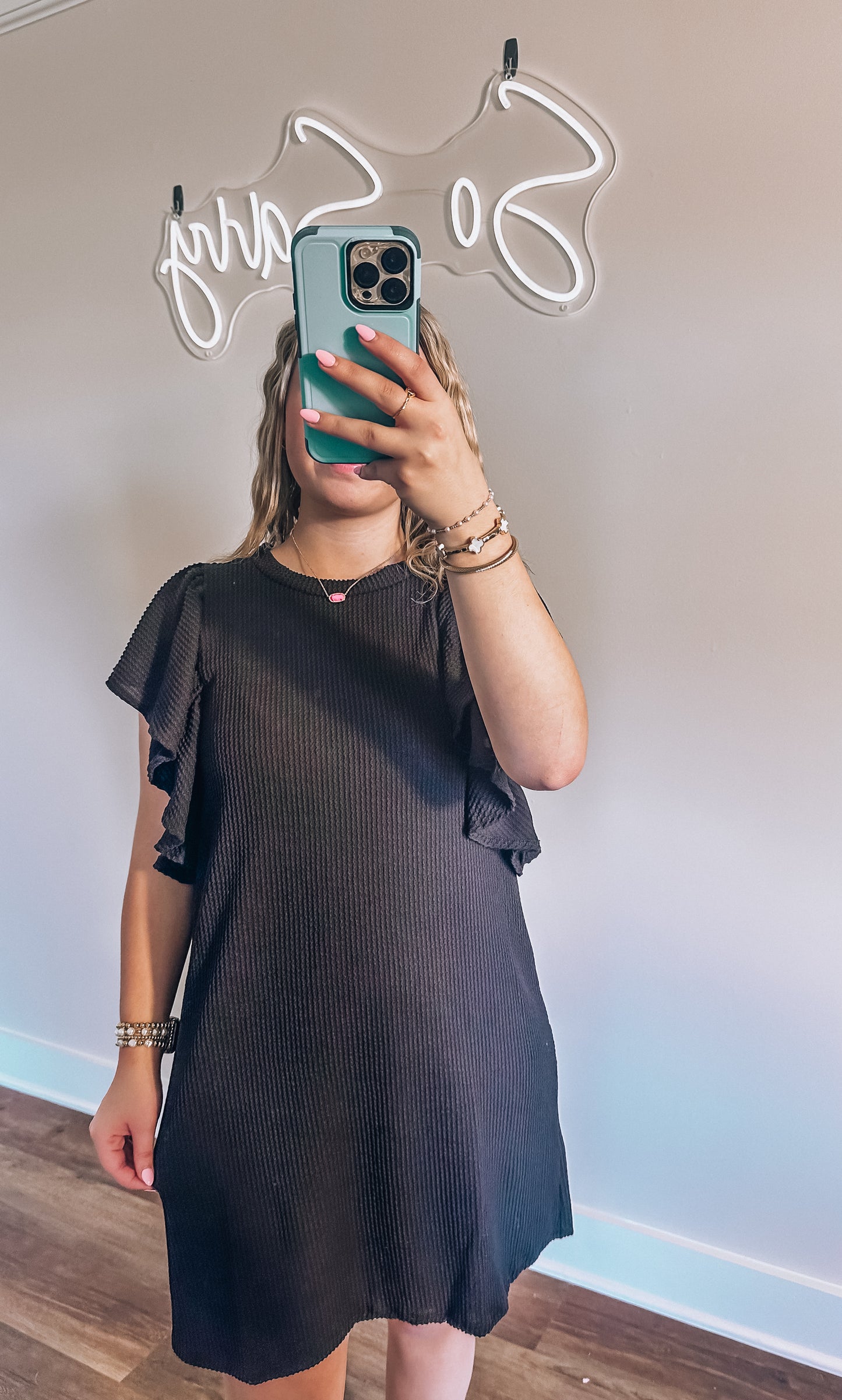The Anytime Dress