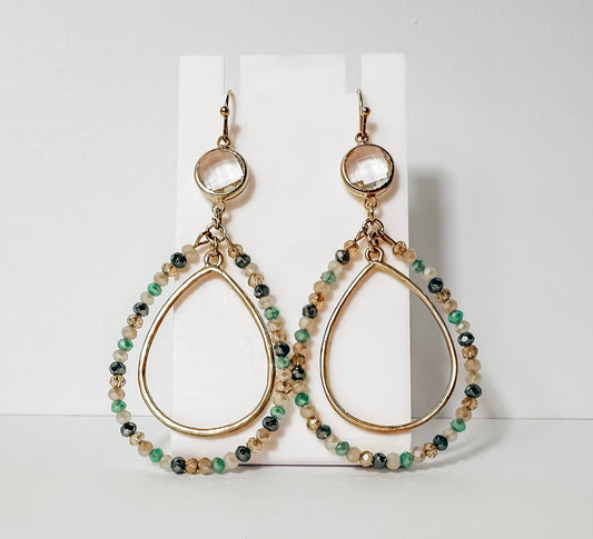 Color Pop Hoops