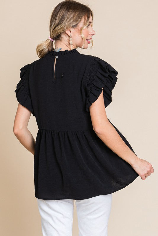 Baby Doll Top