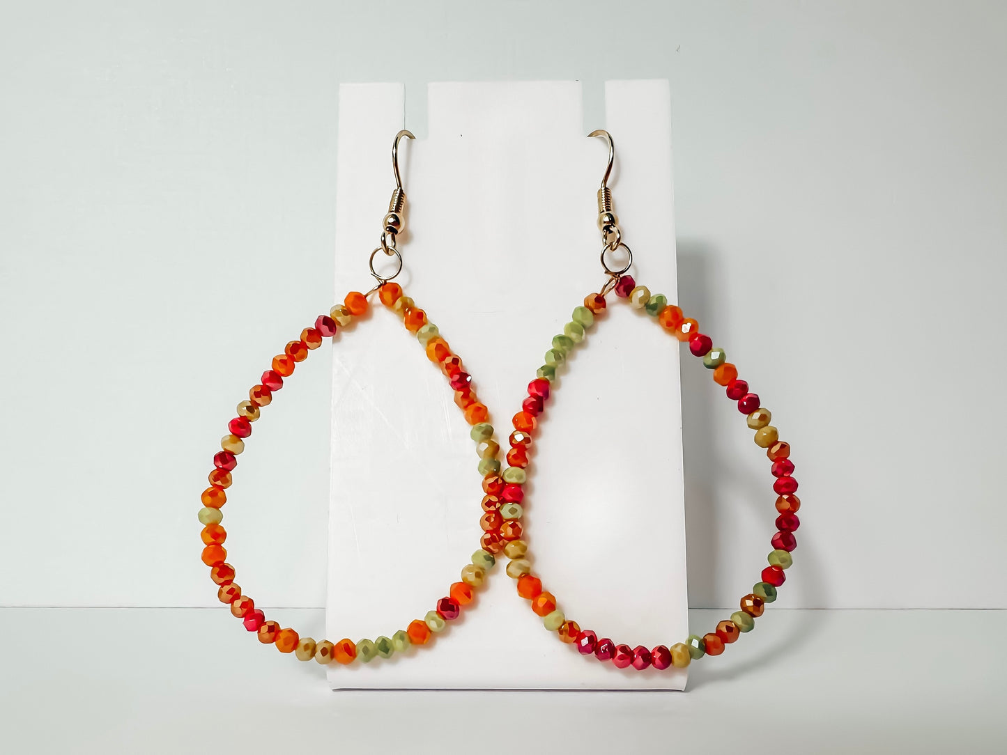 Color Pop Hoops
