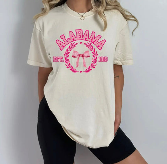 Alabama Graphic Tee