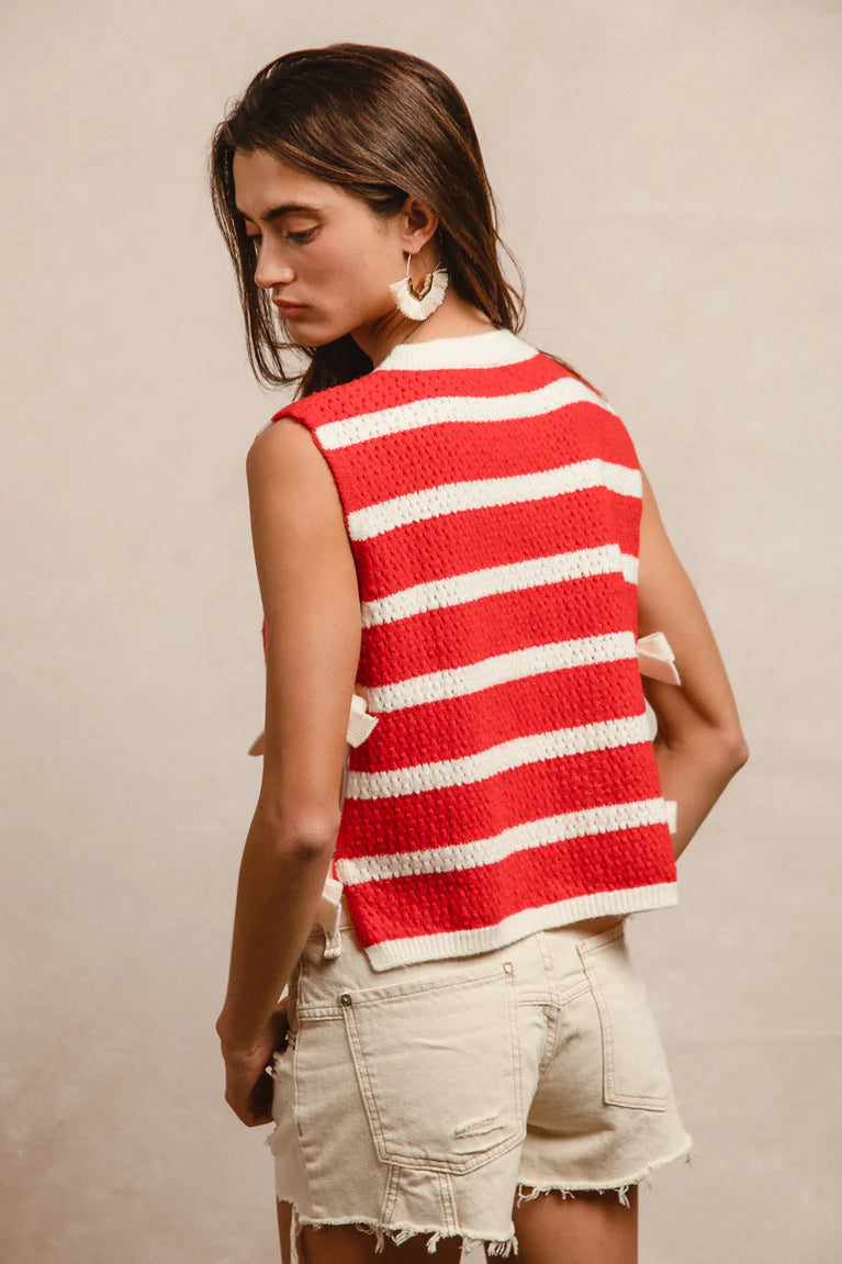 Side Tie Top