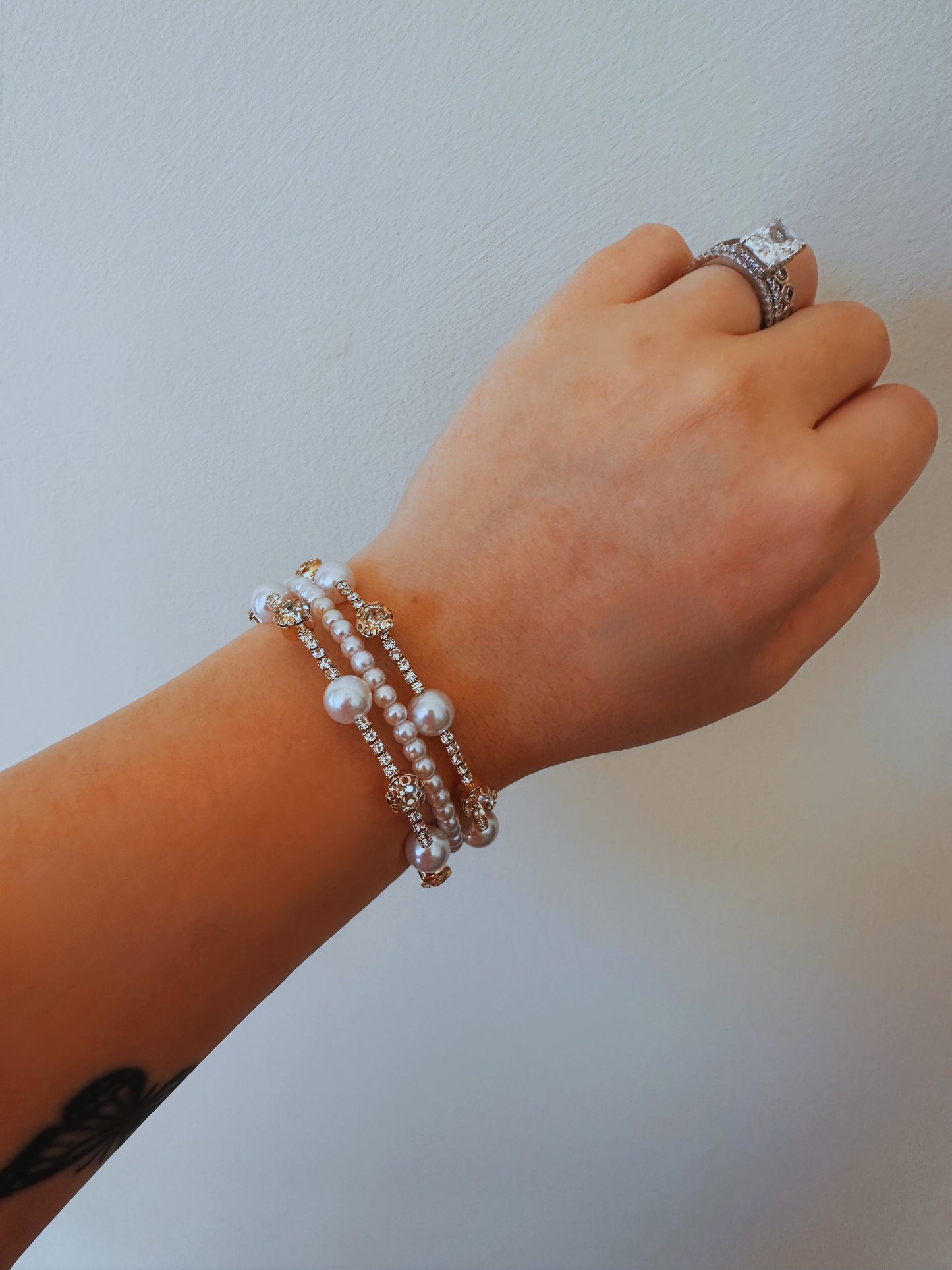 Pearl Me Pretty Bracelet