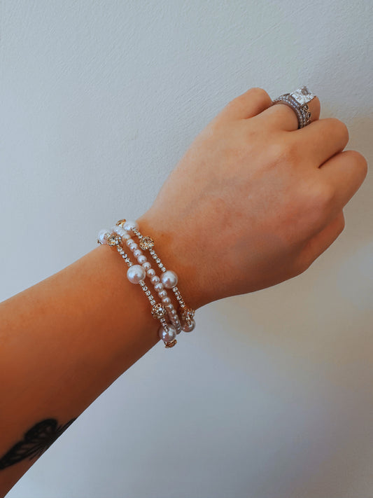 Pearl Me Pretty Bracelet
