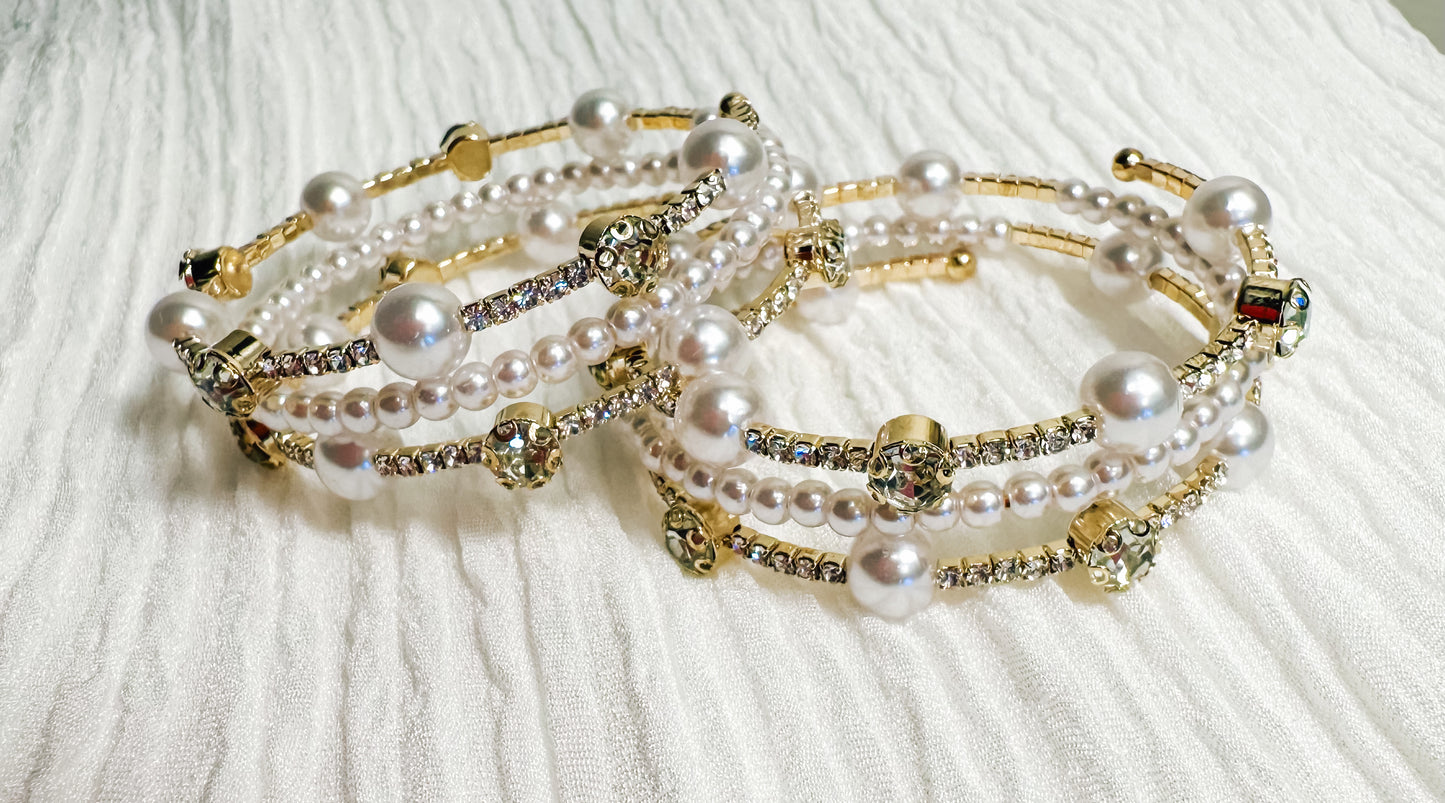 Pearl Me Pretty Bracelet