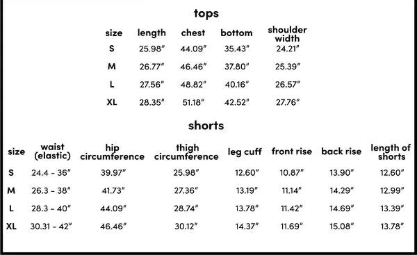 Sweet Strawberry Lounge Set