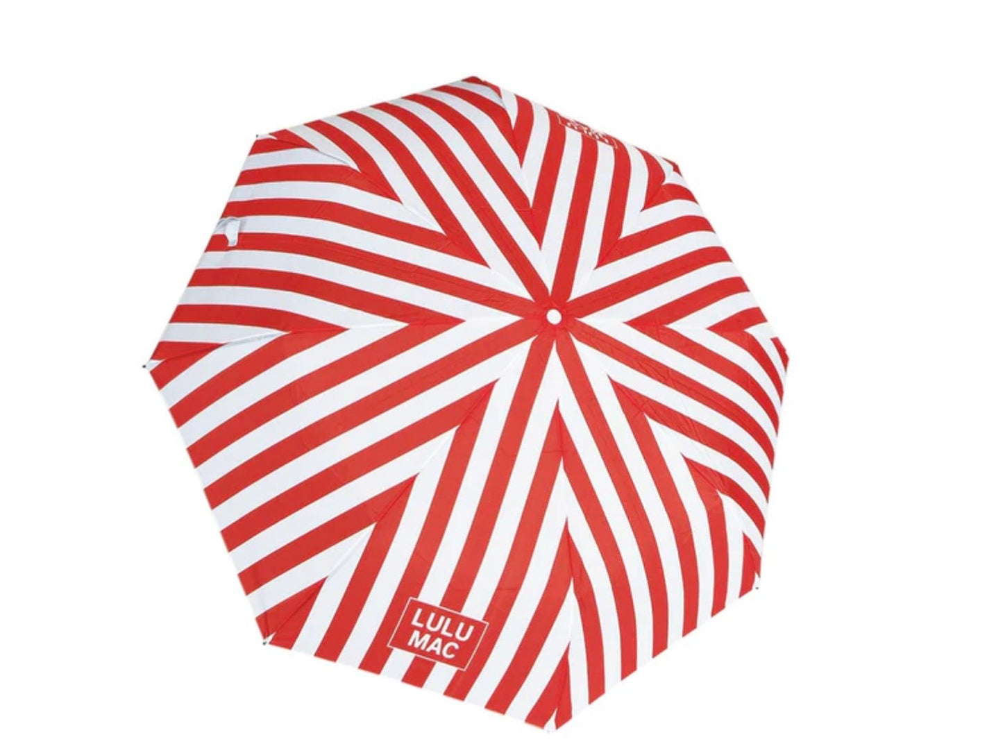 Lulu Mac Umbrella - Red