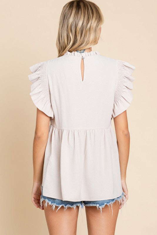 Baby Doll Top