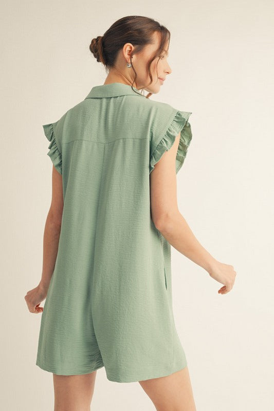 Cool & Casual Romper