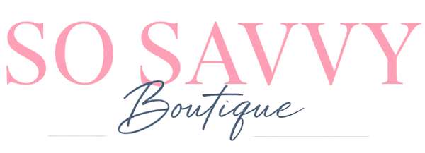 So Savvy Boutique
