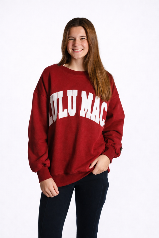 Lulu Mac Sweatshirt