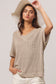 Dolman Sleeve Sweater Top