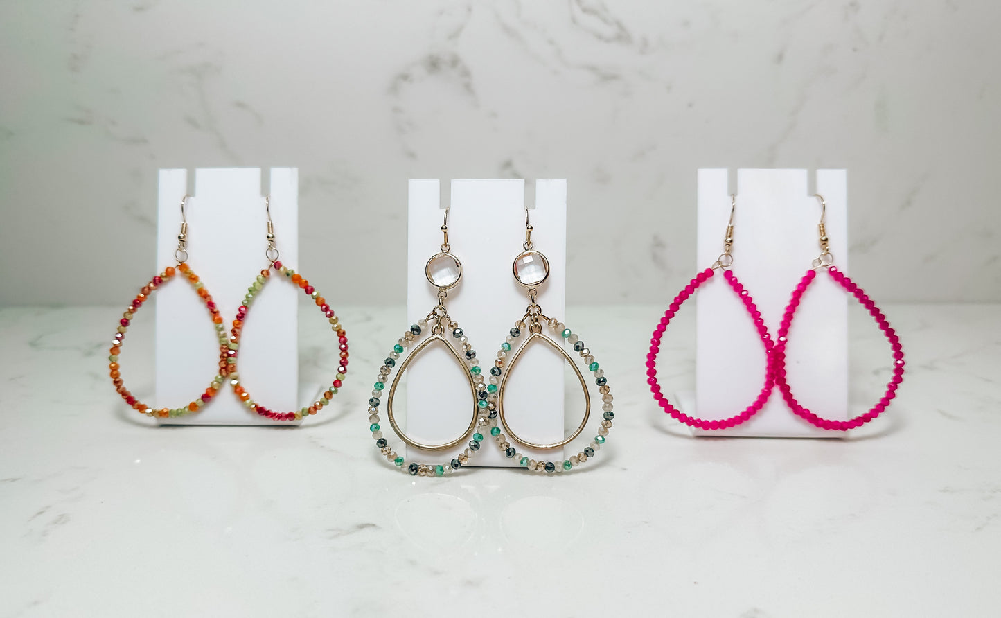 Color Pop Hoops