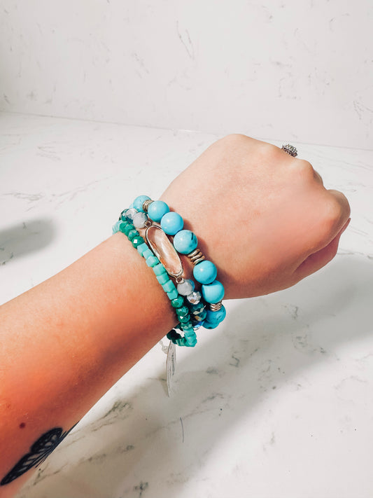 Ocean Breeze Stack