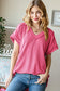 Urban Ribbed Top (5 colors)