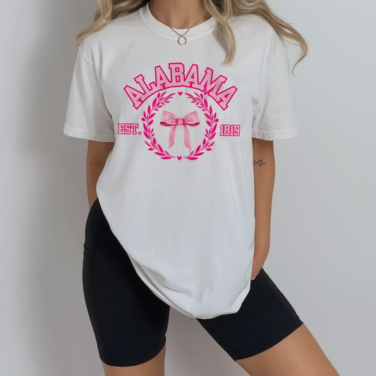 Alabama Graphic Tee