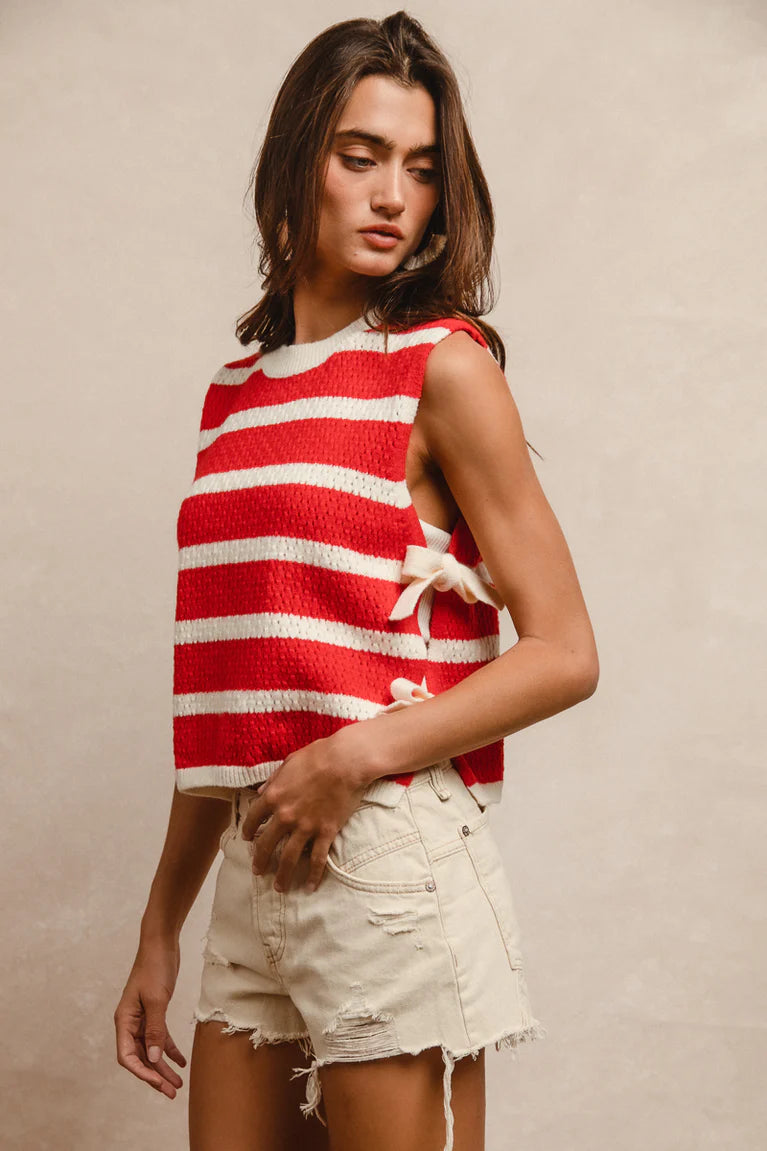 Side Tie Top