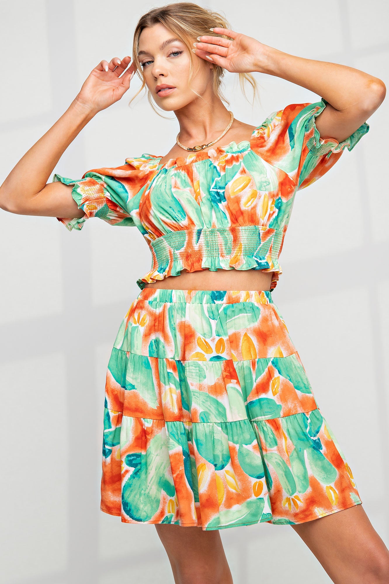 Island Glow Set