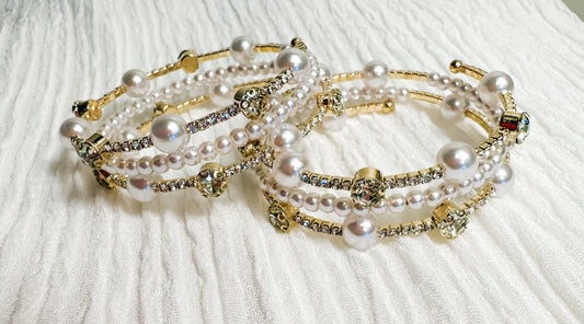 Pearl Me Pretty Bracelet