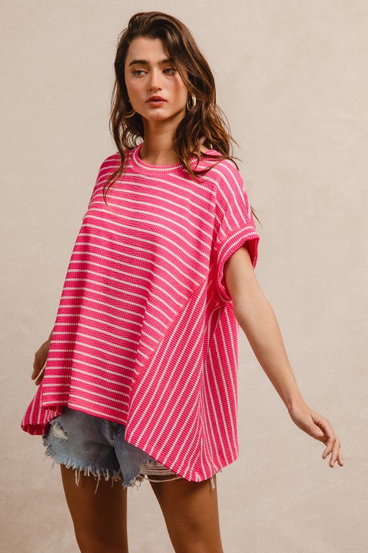 Pink Tee