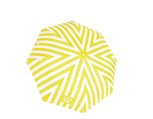 Lulu Mac Umbrella - Yellow
