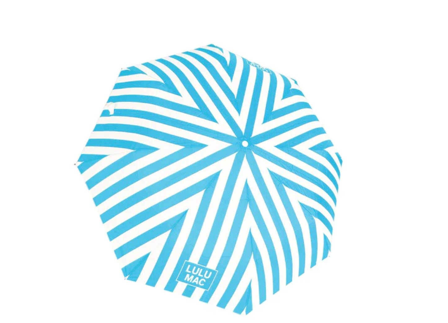 Lulu Mac Umbrella - Blue