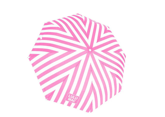 Lulu Mac Umbrella - Pink