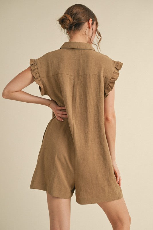 Cool & Casual Romper