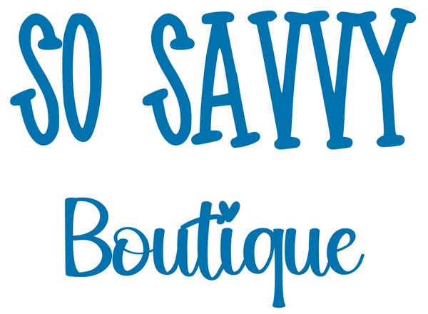 So Savvy Boutique