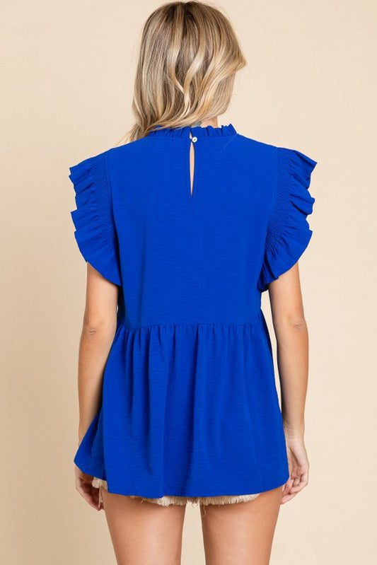 Baby Doll Top